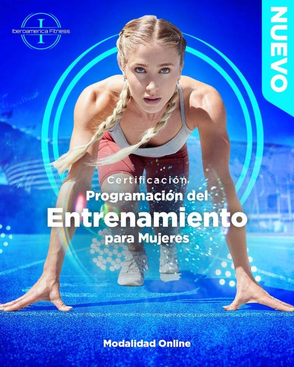 Curso Online Programación de Entrenamiento para Mujeres